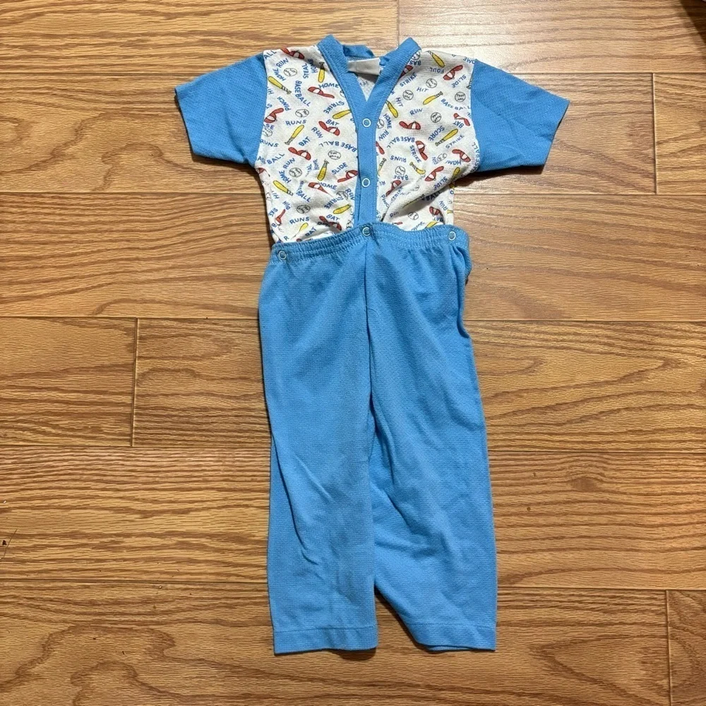 Vintage 60s Outfit 3T